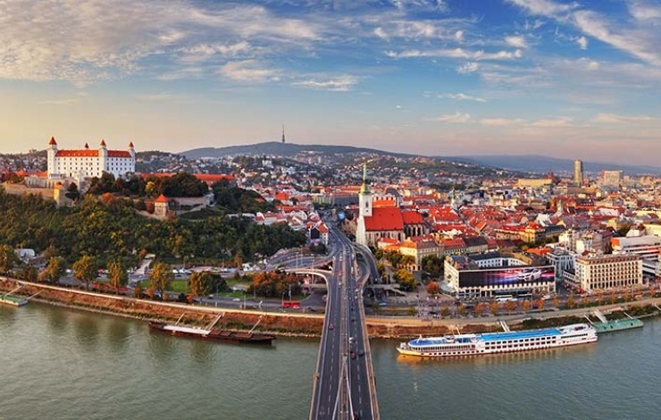 Top 10 Summer Experiences in Bratislava