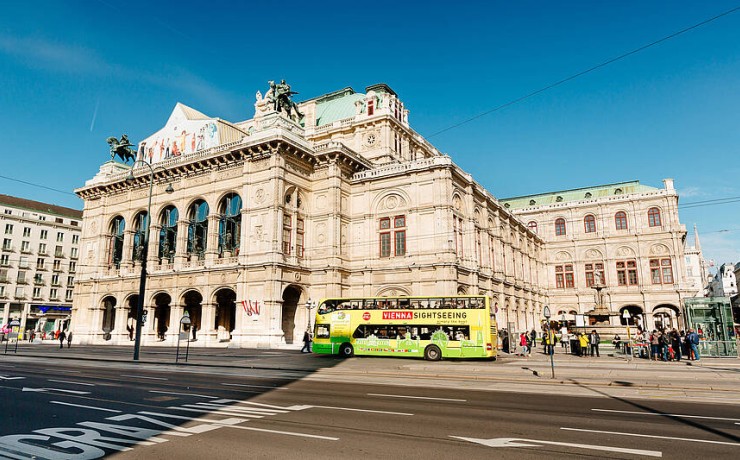 Recreational voucher - Vienna