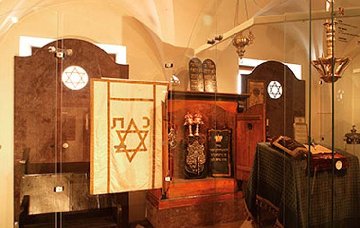 Museum of Jewish culture in Bratislava